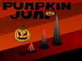 leikur Pumpkin Jump
