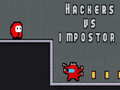 leikur Hackers vs impostors