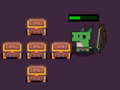 leikur Pixel Dragon