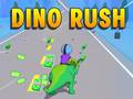 leikur Dino Rush