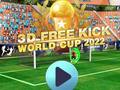 leikur Free Kick World Cup 2022