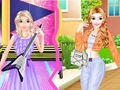 leikur Sisters Street Style VS Stage Style