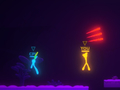 leikur Stick Duel: The War