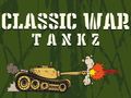 leikur Classic War Tankz