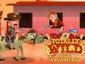 leikur Totally Wild West Adventures