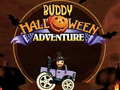 leikur Buddy Halloween Adventure