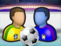 leikur Funny Finger Soccer