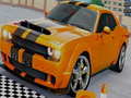 leikur Real Car Parking - GTa