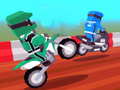 leikur Tricks - 3D Bike Racing Game