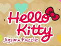 leikur Hello Kitty Jigsaw Puzzle