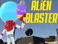 leikur Alien Blaster