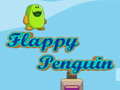 leikur Flappy Penguin