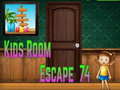 leikur Amgel Kids Room Escape 74