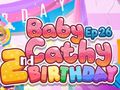 leikur Baby Cathy Ep26: 2nd Birthday
