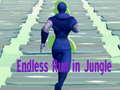 leikur Endless Runner in Jungle