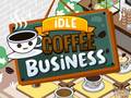 leikur Idle Coffee Business