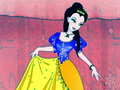 leikur Princess Amelia Dressup