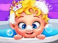 leikur Sweet Girl Magic Princess Caring