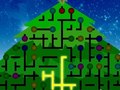leikur Christmas Tree Light-Up