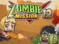 leikur Zombie Mission 12