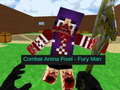 leikur Combat Pixel Arena - Fury Man