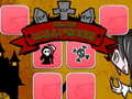 leikur Memory Halloween 