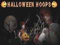 leikur Halloween Hoops