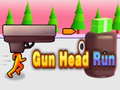 leikur Gun Head Run 
