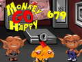 leikur Monkey Go Happy Stage 679