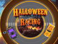 leikur Halloween Racing