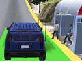 leikur 4x4 Passenger Jeep Driving game 3D