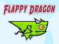 leikur Flappy Dragon