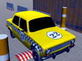 leikur City Taxi driving