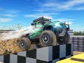 leikur 4x4 Monster Truck Driving 3D