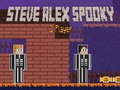 leikur Steve Alex Spooky 2 Player