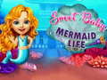 leikur Sweet Baby Mermaid Life