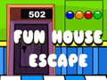 leikur Fun House Escape