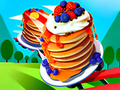 leikur Dessert Stack