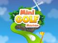 leikur Mini Golf Master