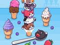 leikur Perfect Ice Cream Cat Popsicle