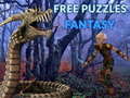 leikur Free Puzzles Fantasy 