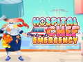 leikur Hospital Chef Emergency