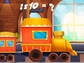 leikur Train Builder