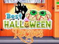 leikur Best Halloween Recipes