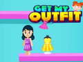 leikur Get My Outfit