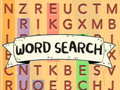 leikur Word Search