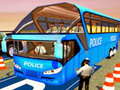 leikur US police bus parking