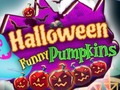 leikur Halloween Funny Pumpkins