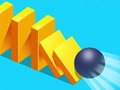 leikur Domino Smash 3D