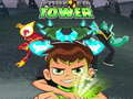 leikur Ben 10 Forever Tower